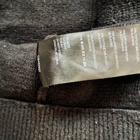 Black Ottoman sweater from Free People - Picture 5 of 5